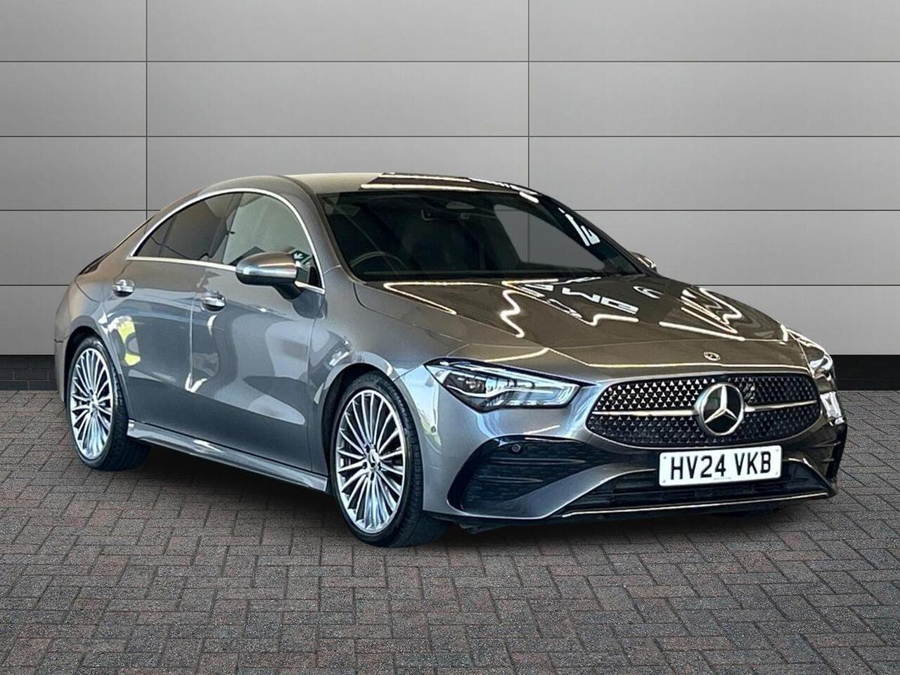 Main listing image - Mercedes-Benz CLA