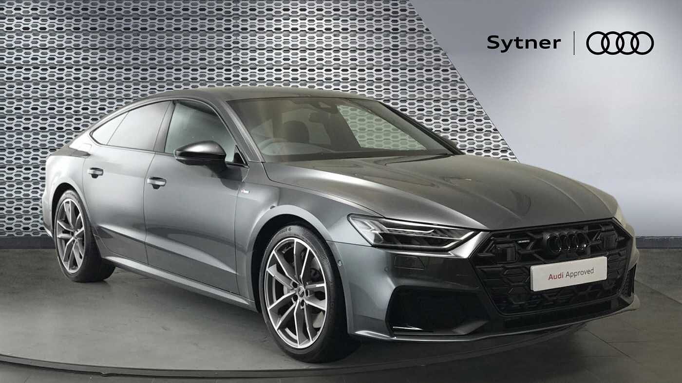 Main listing image - Audi A7