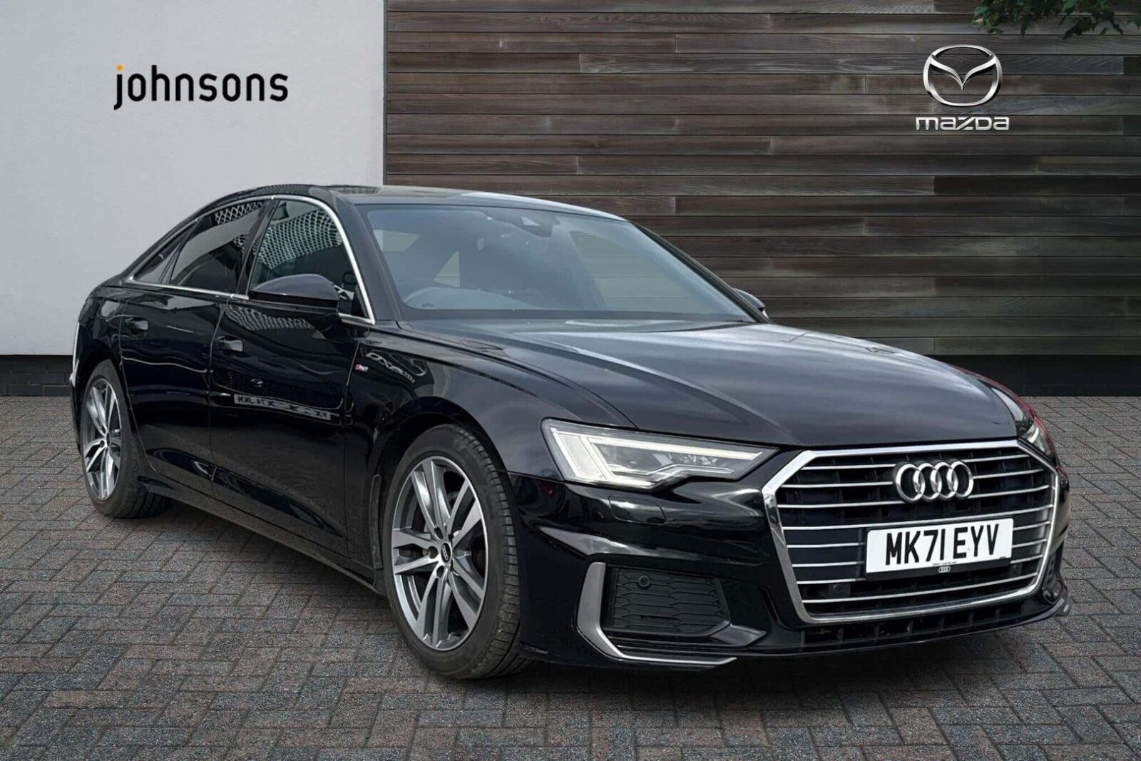 Main listing image - Audi A6