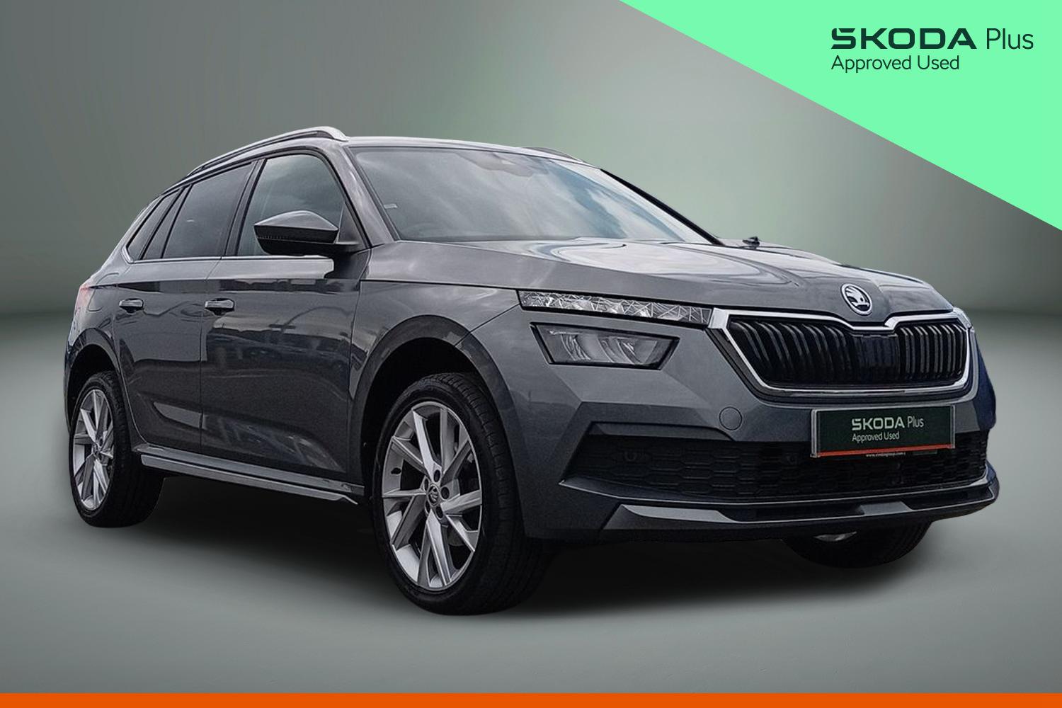 Main listing image - Skoda Kamiq