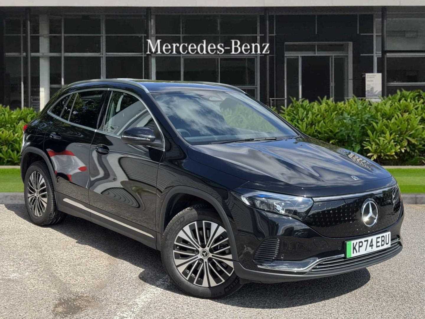 Main listing image - Mercedes-Benz EQA
