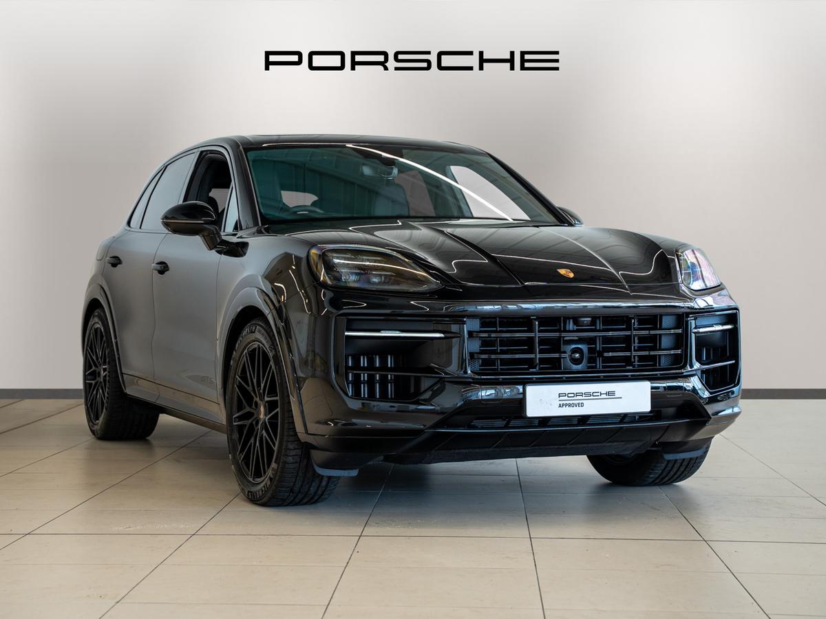 Main listing image - Porsche Cayenne