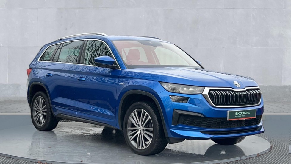 Main listing image - Skoda Kodiaq