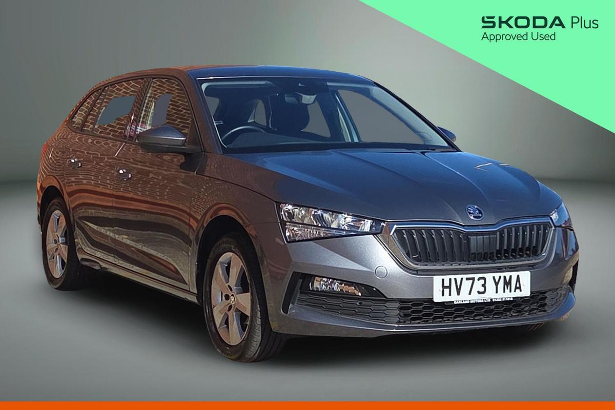 Main listing image - Skoda Scala
