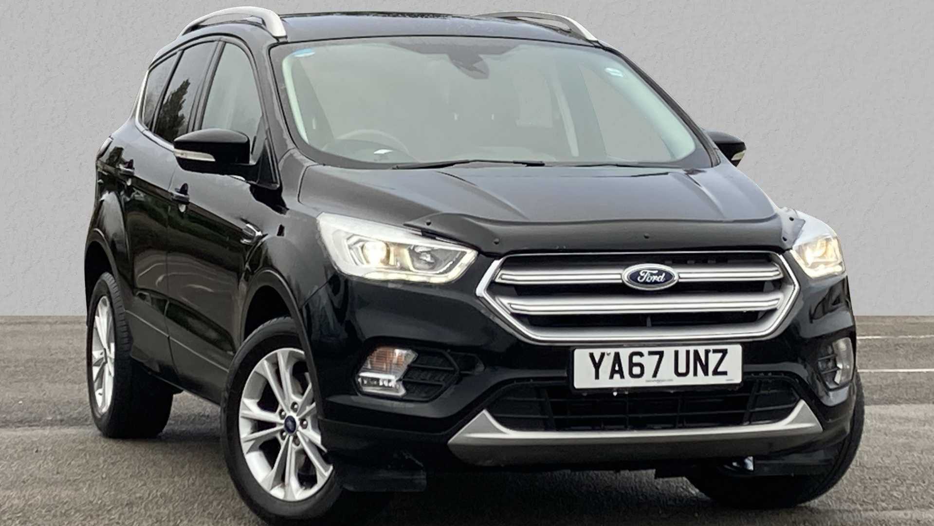 Main listing image - Ford Kuga