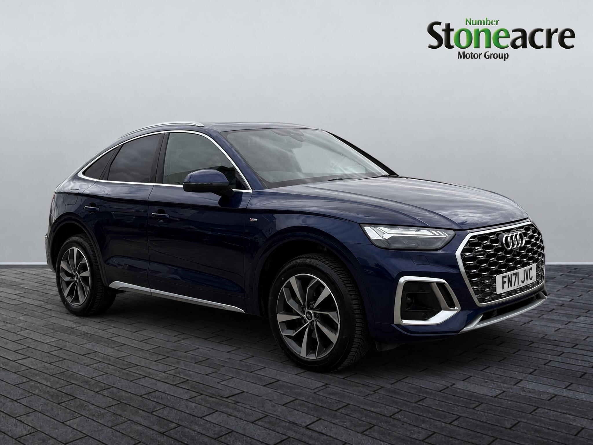 Main listing image - Audi Q5