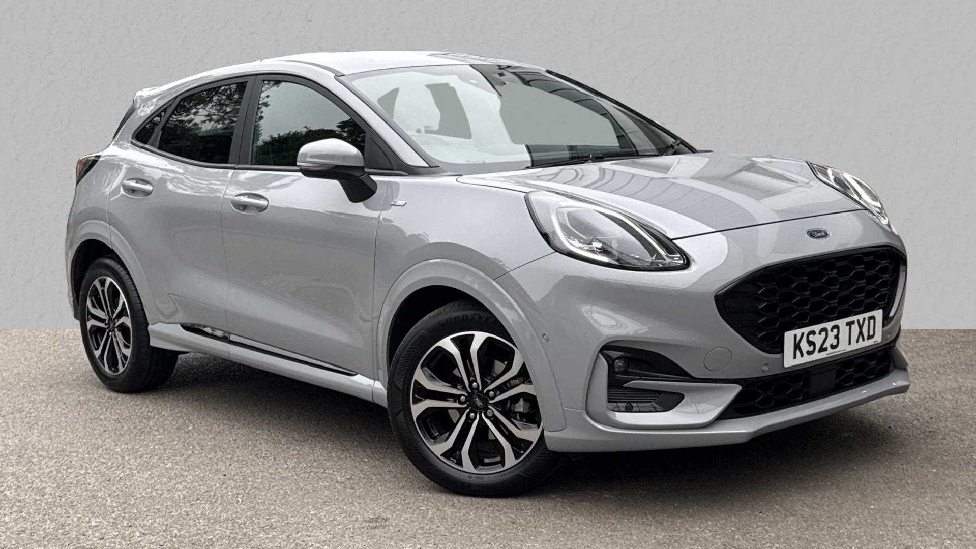 Main listing image - Ford Puma