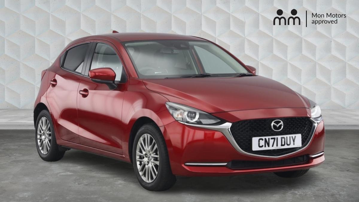 Main listing image - Mazda 2