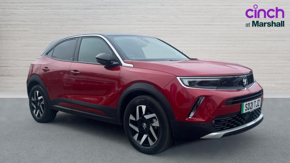 Main listing image - Vauxhall Mokka e