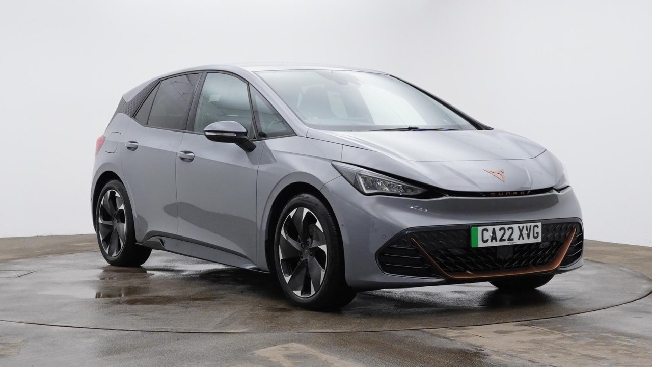 Main listing image - Cupra Born