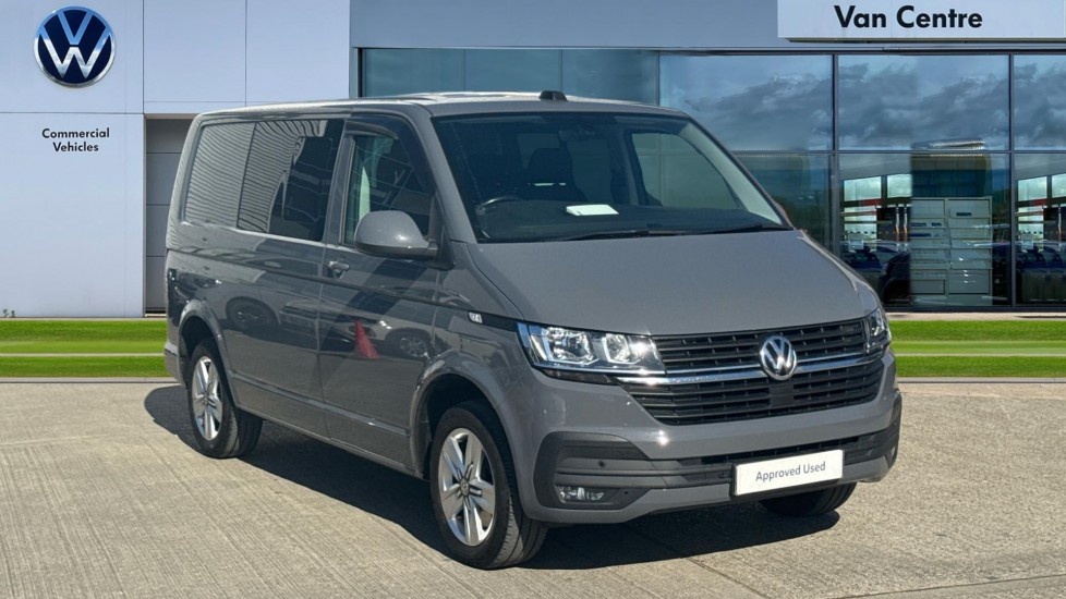 Main listing image - Volkswagen Transporter
