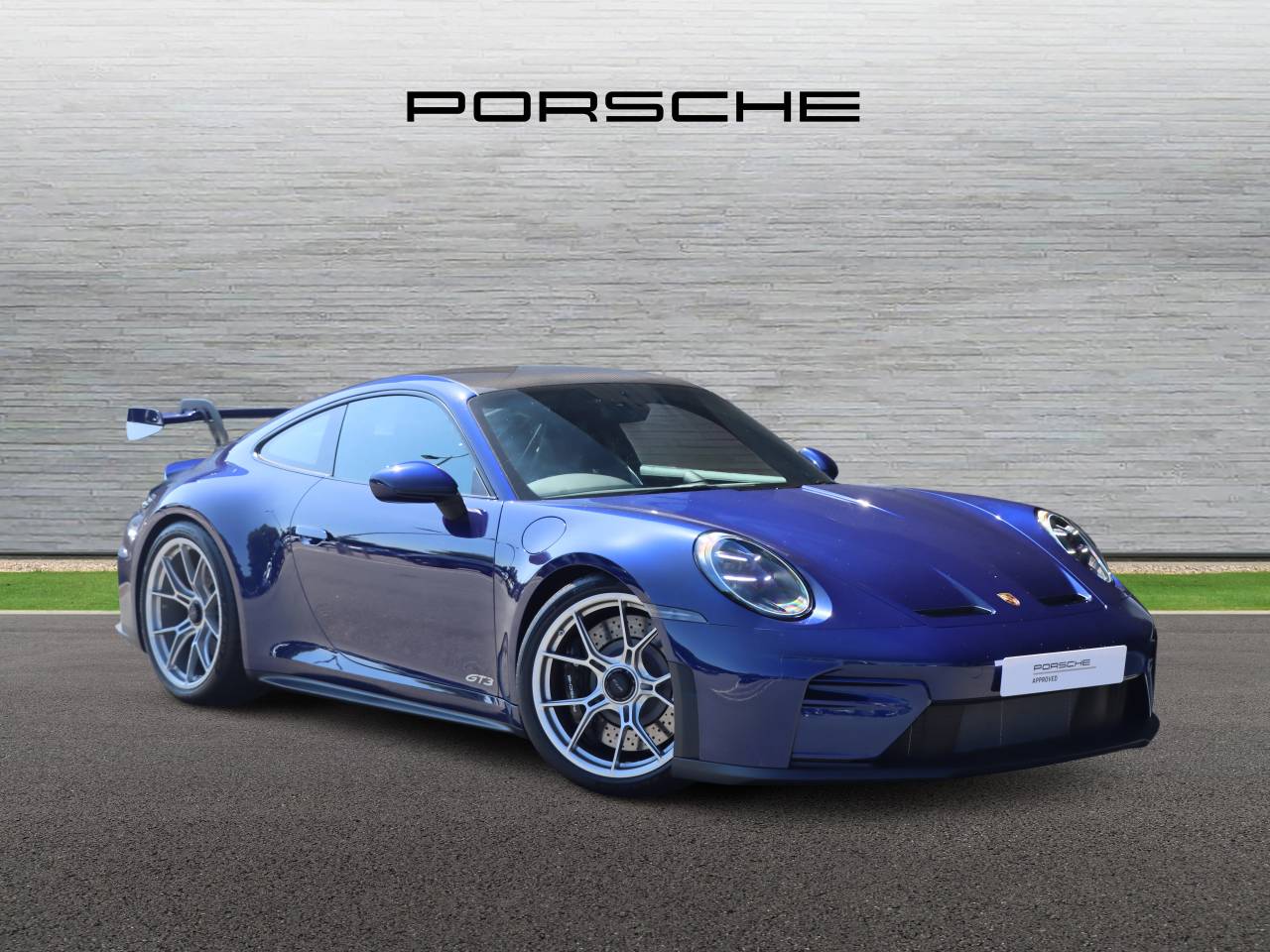 Main listing image - Porsche 911
