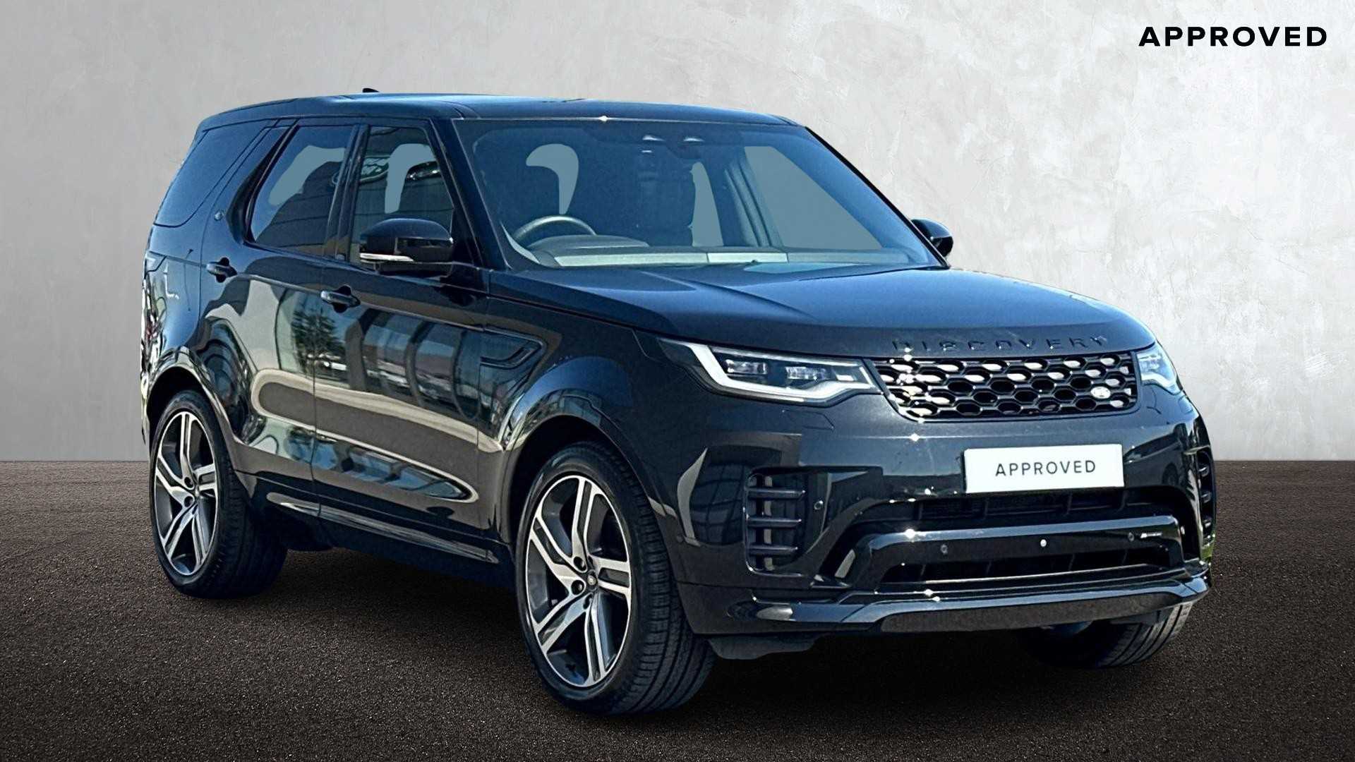 Main listing image - Land Rover Discovery