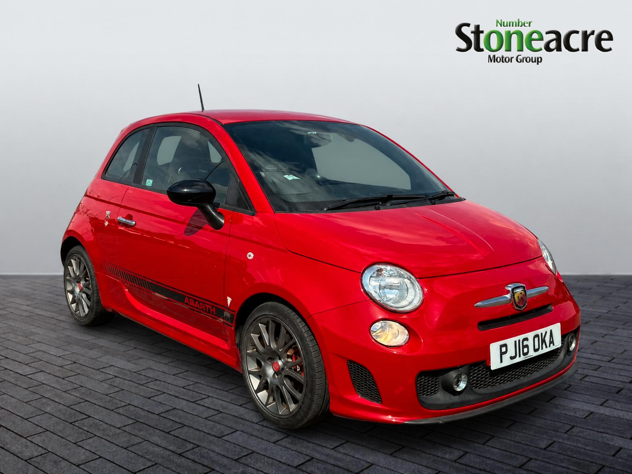 Main listing image - Abarth 595