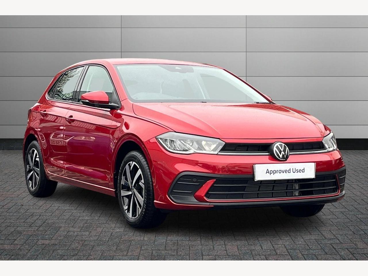 Main listing image - Volkswagen Polo