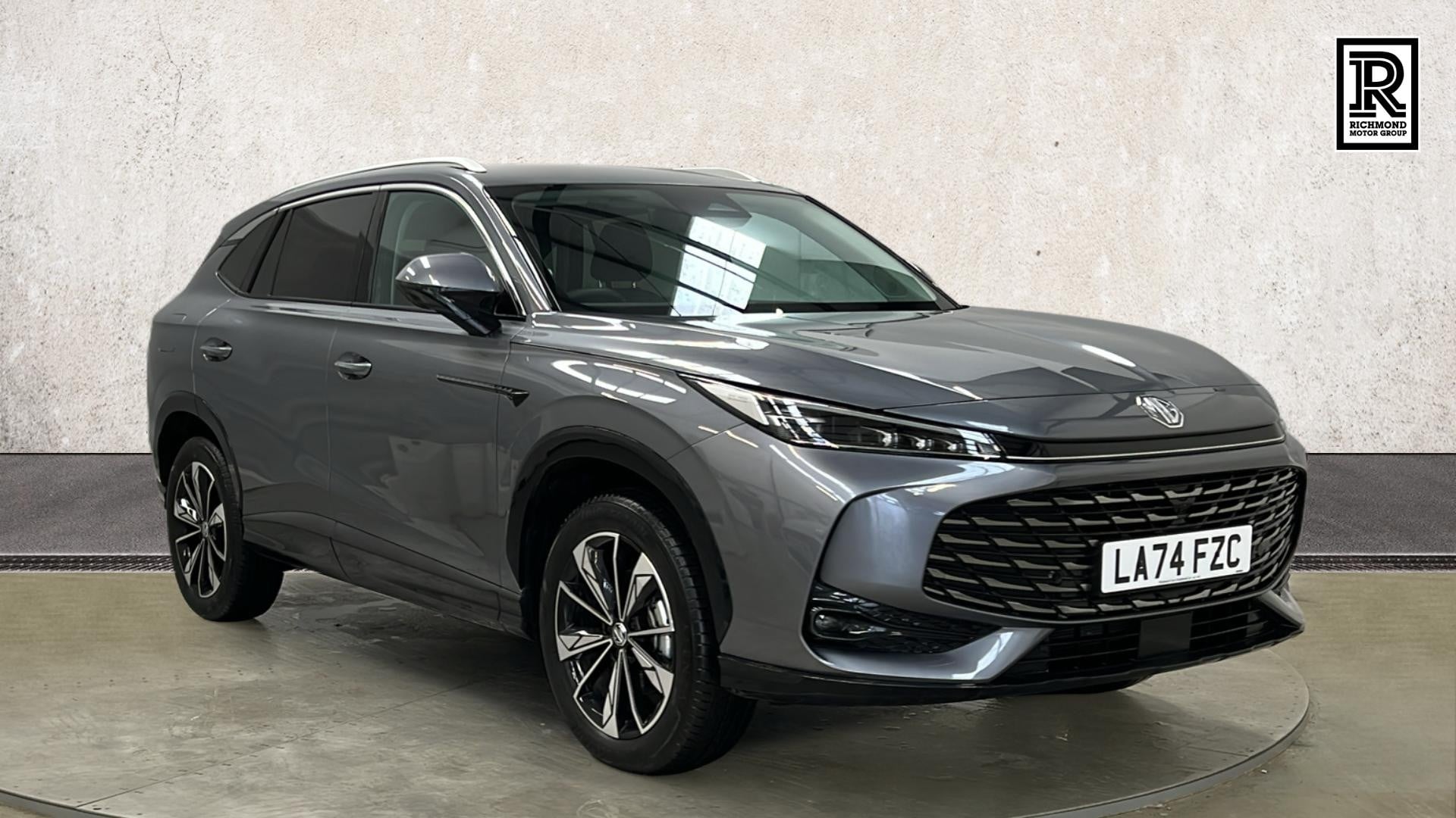 Main listing image - MG HS