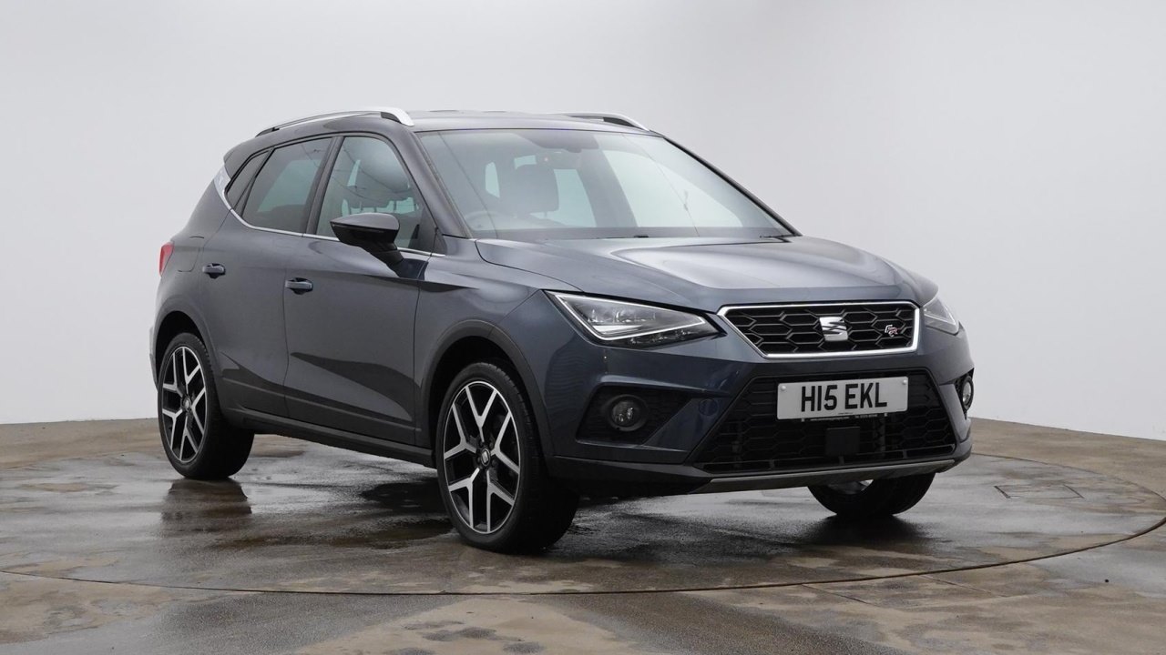 Main listing image - SEAT Arona