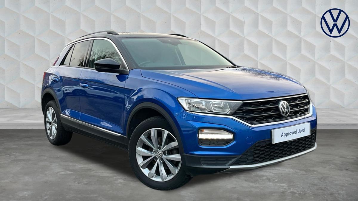 Main listing image - Volkswagen T-Roc