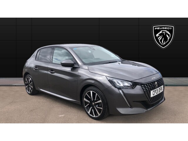 Main listing image - Peugeot 208