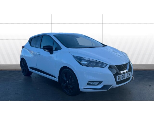 Main listing image - Nissan Micra