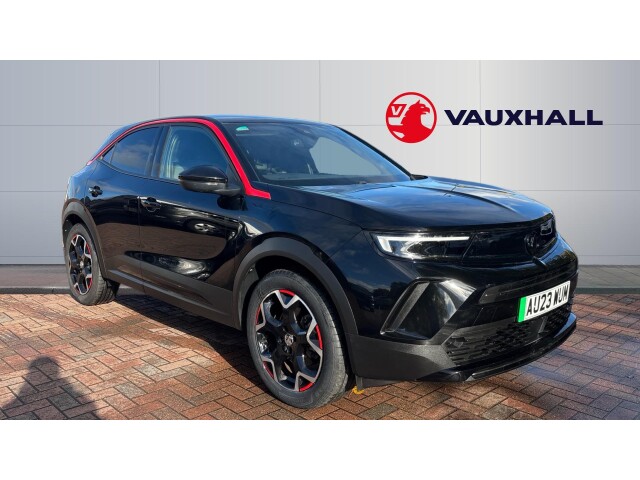 Main listing image - Vauxhall Mokka