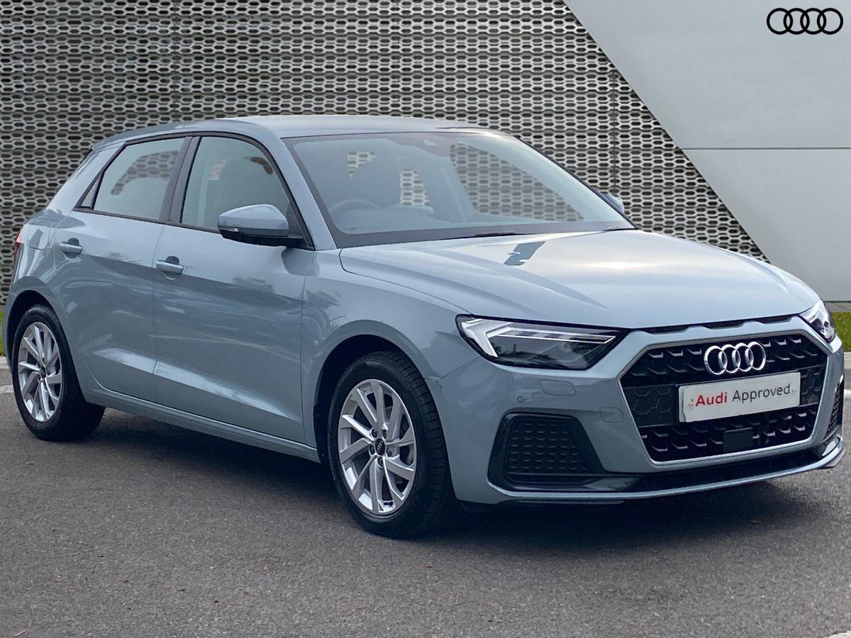 Main listing image - Audi A1