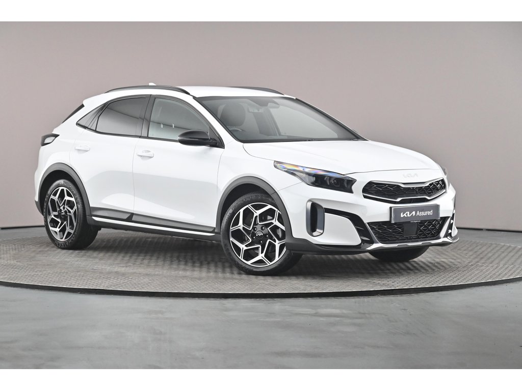 Main listing image - Kia XCeed