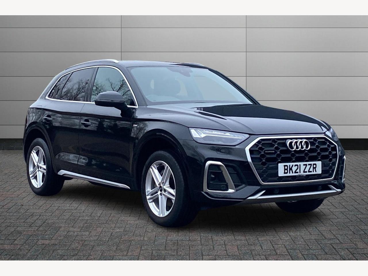 Main listing image - Audi Q5