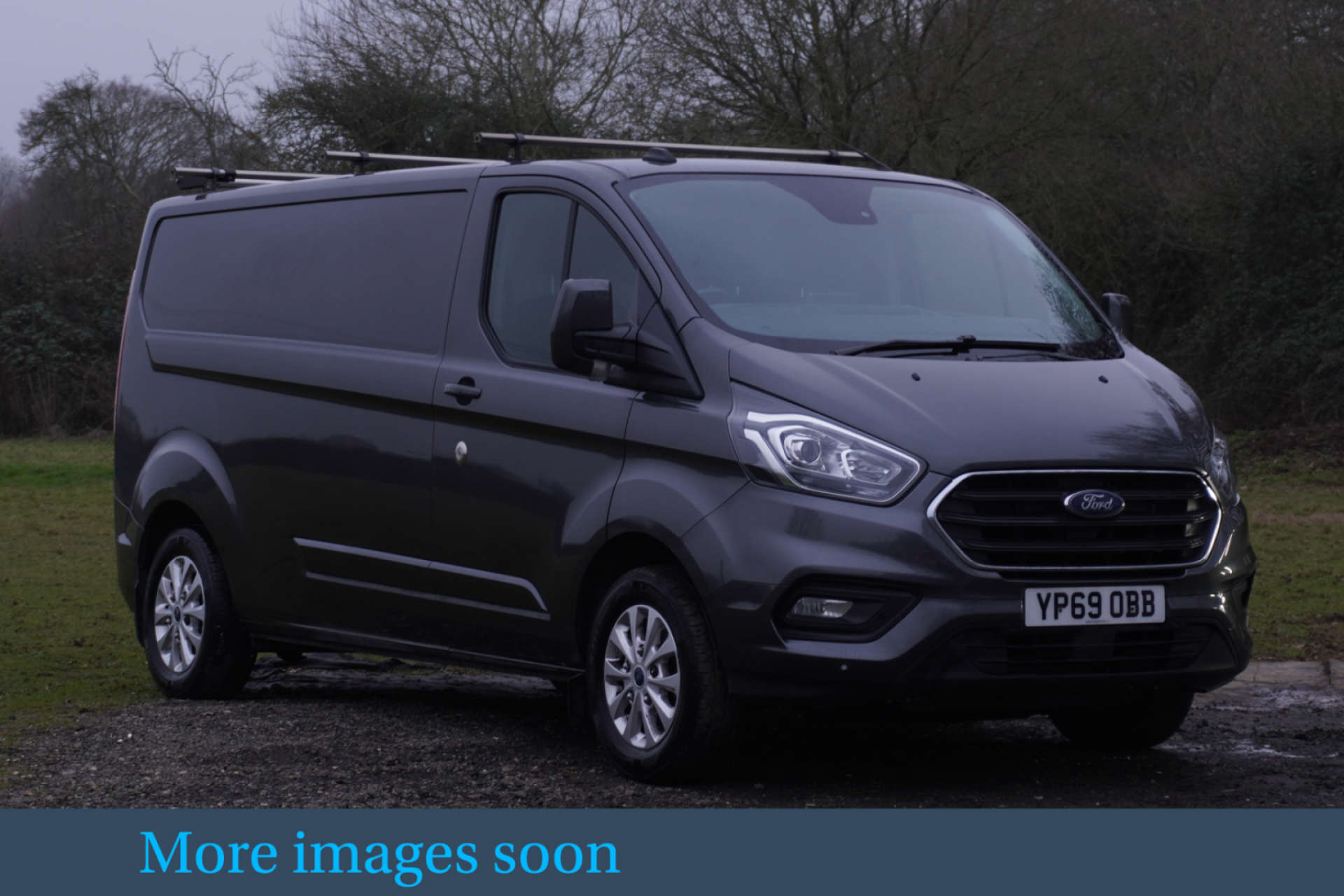 Main listing image - Ford Transit Custom