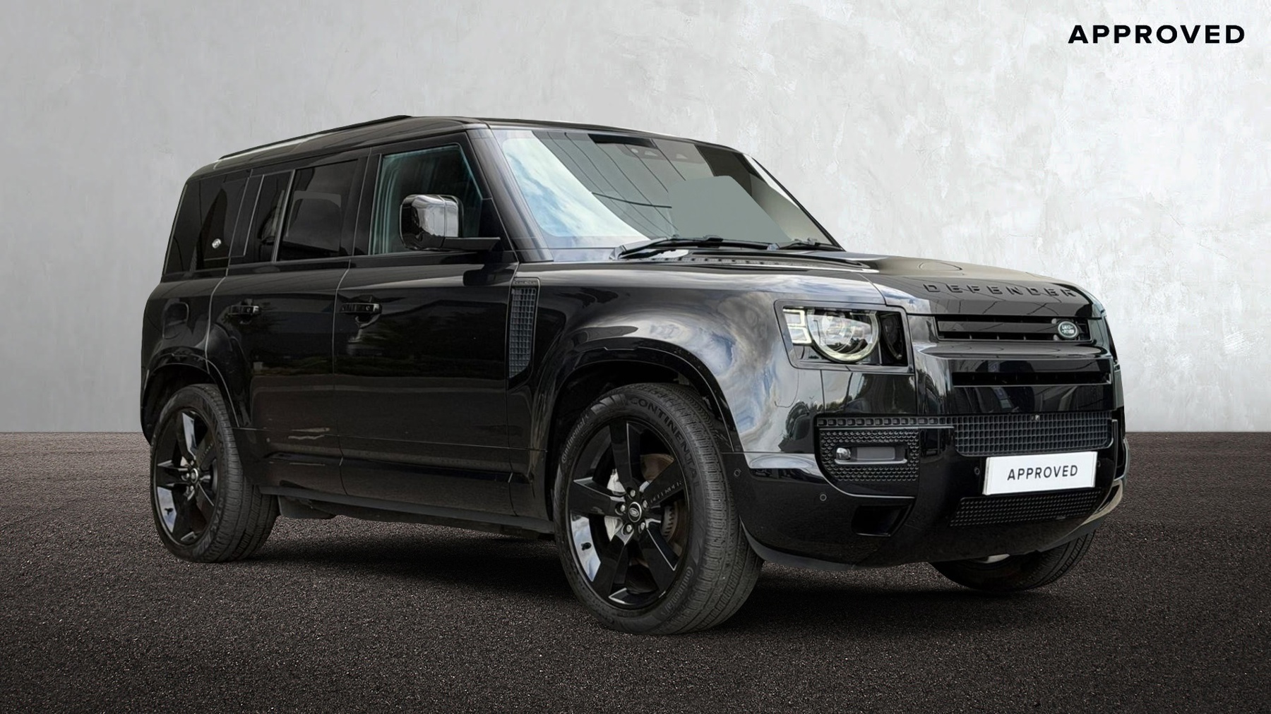 Main listing image - Land Rover Defender