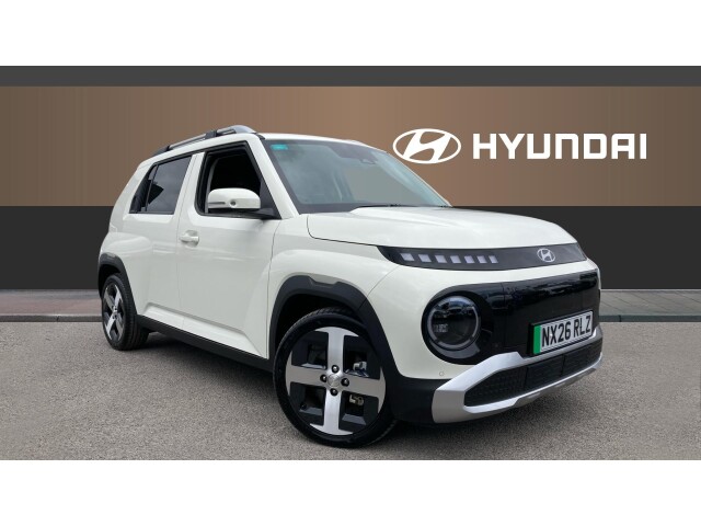 Main listing image - Hyundai Inster
