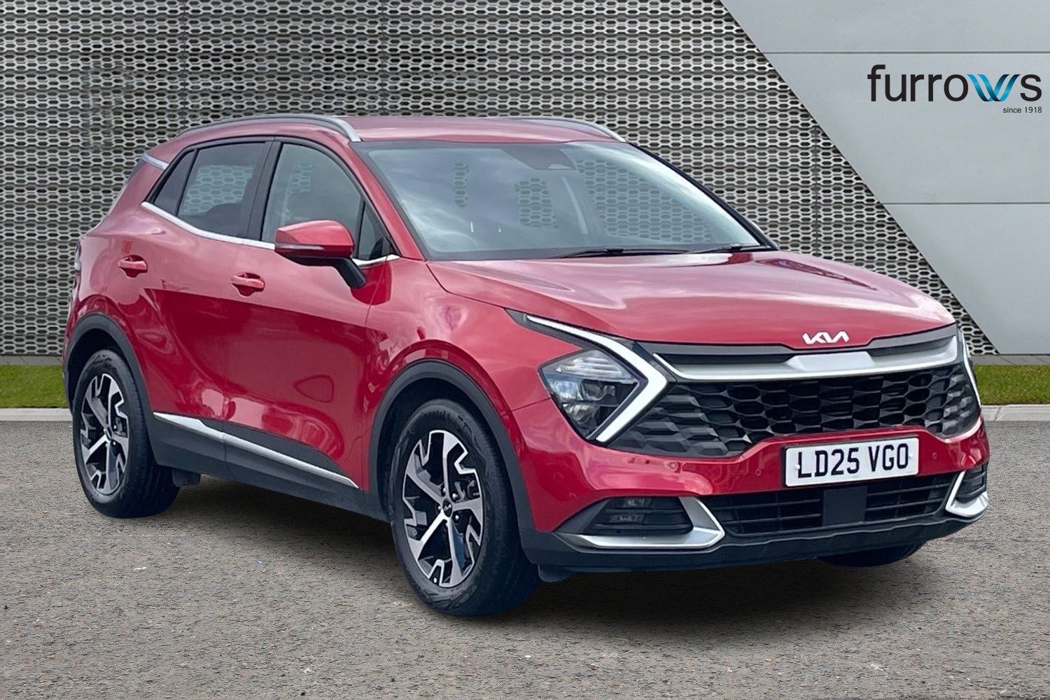 Main listing image - Kia Sportage