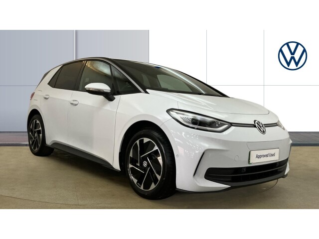 Main listing image - Volkswagen ID.3