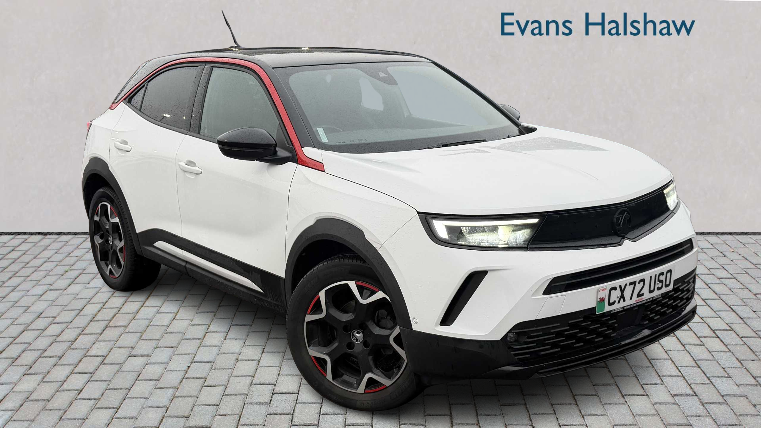 Main listing image - Vauxhall Mokka