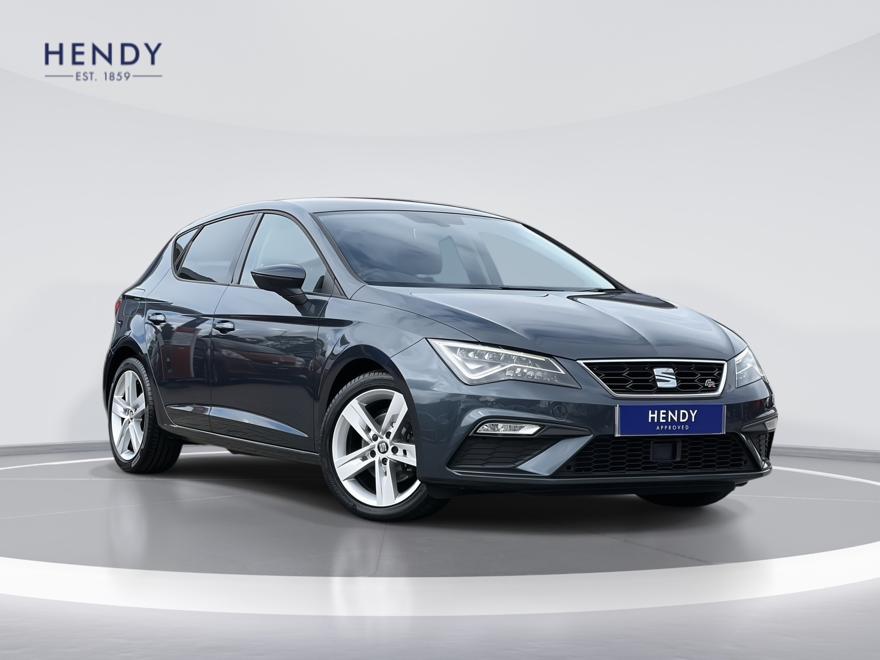Main listing image - SEAT Leon