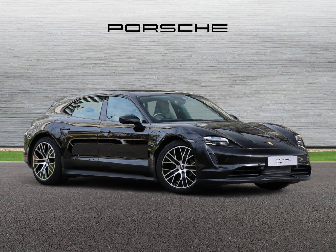 Main listing image - Porsche Taycan