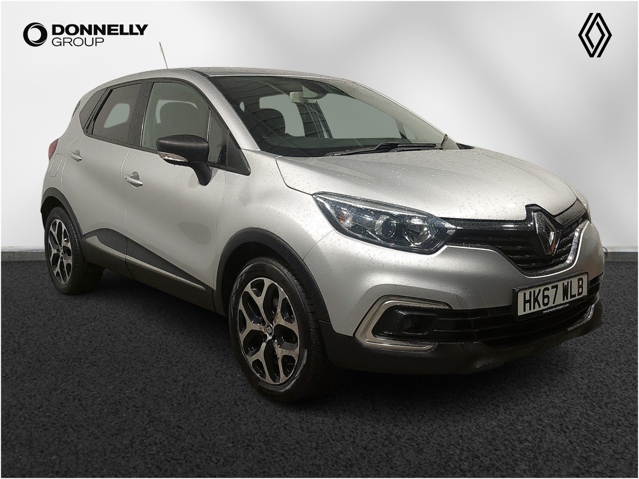 Main listing image - Renault Captur