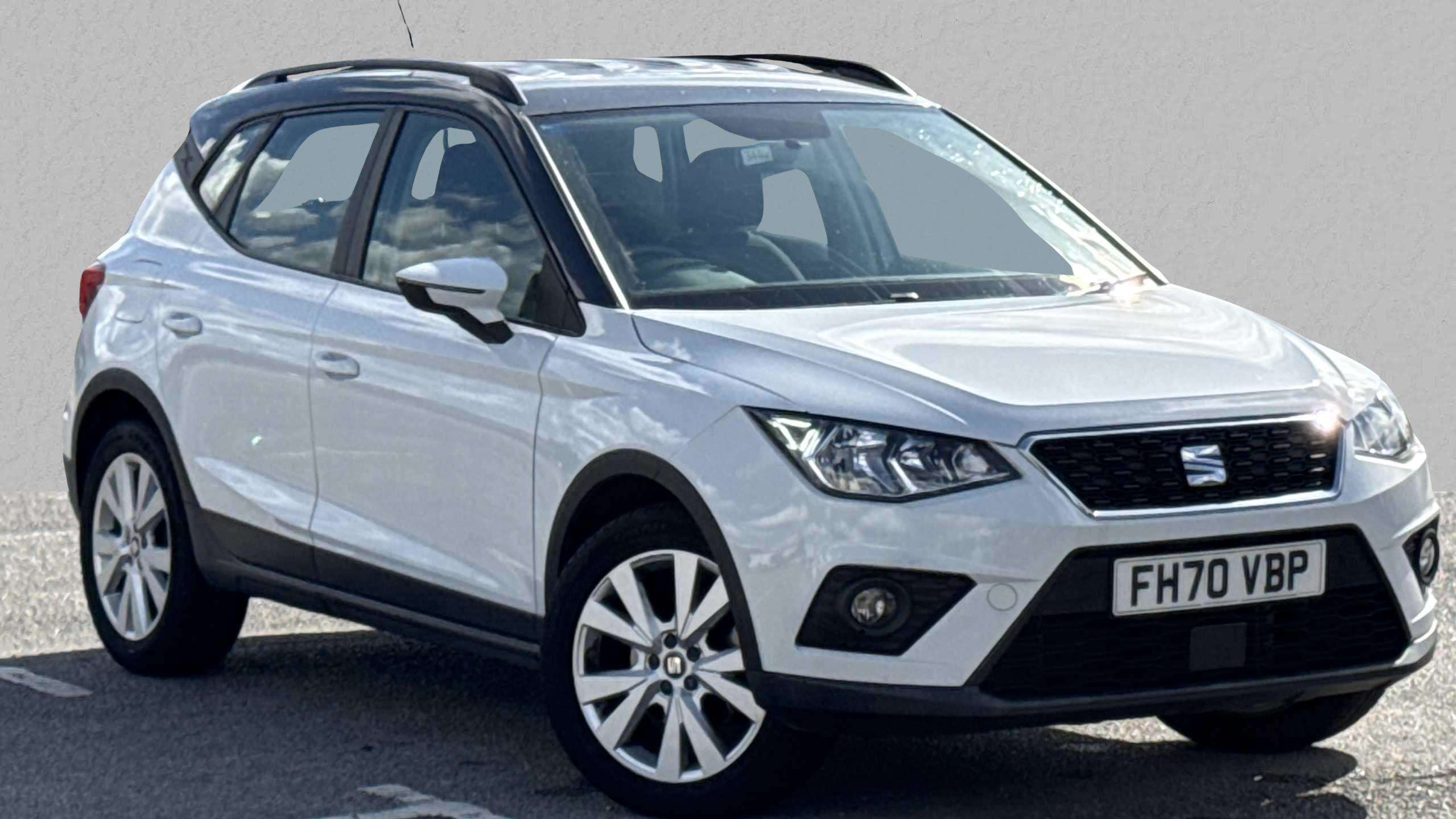 Main listing image - SEAT Arona