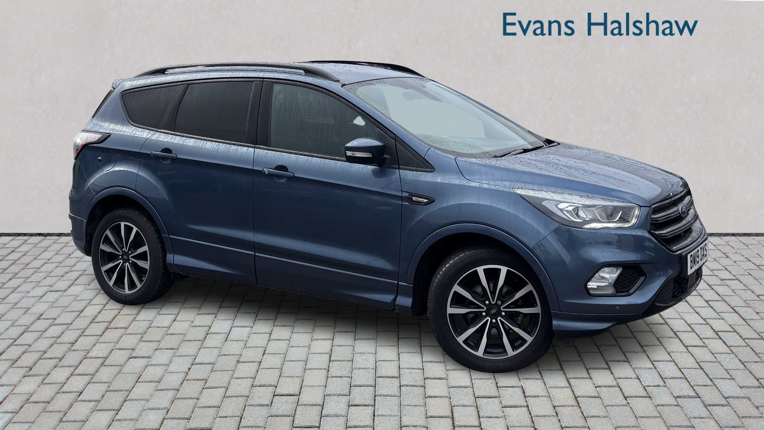 Main listing image - Ford Kuga