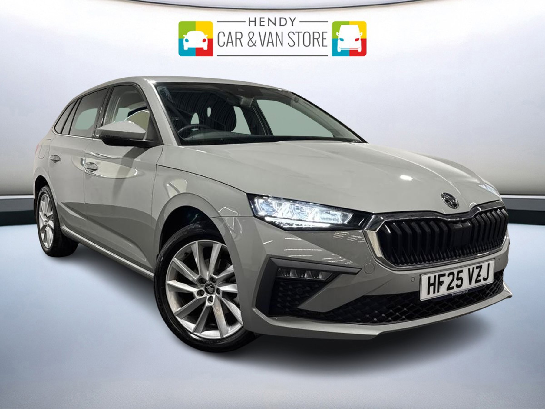 Main listing image - Skoda Scala