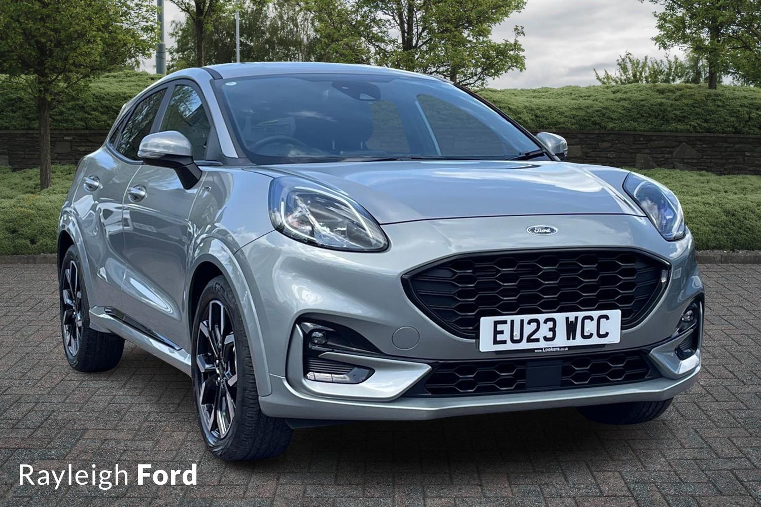 Main listing image - Ford Puma
