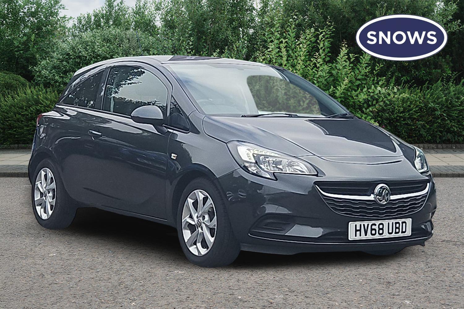 Main listing image - Vauxhall Corsa