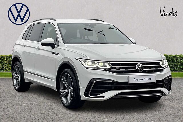 Main listing image - Volkswagen Tiguan