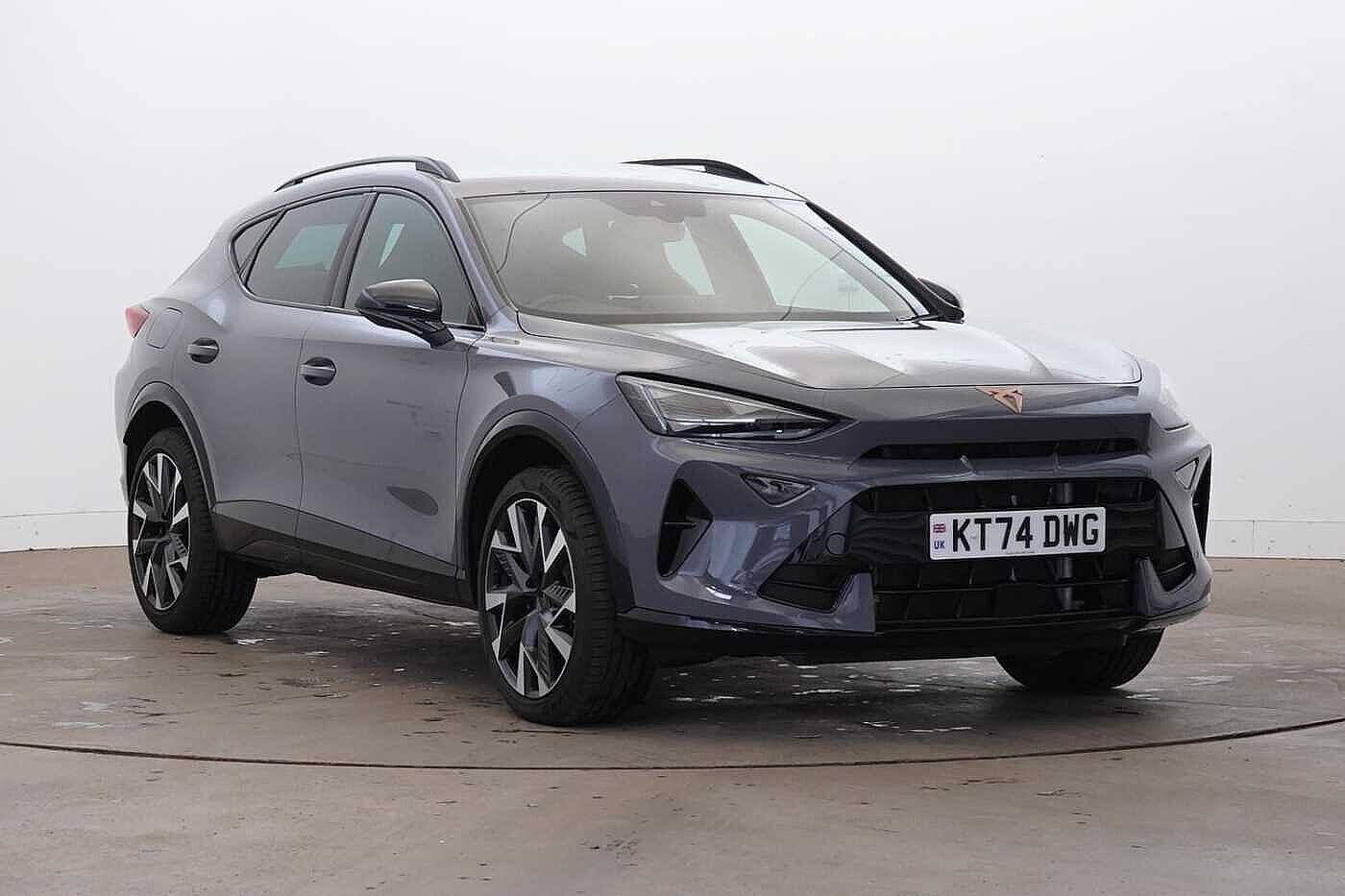 Main listing image - Cupra Formentor