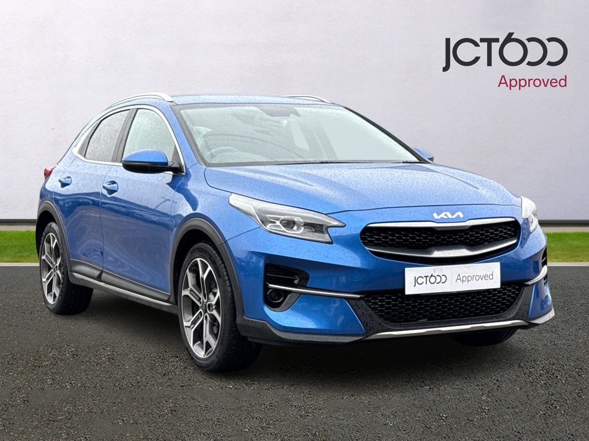 Main listing image - Kia XCeed
