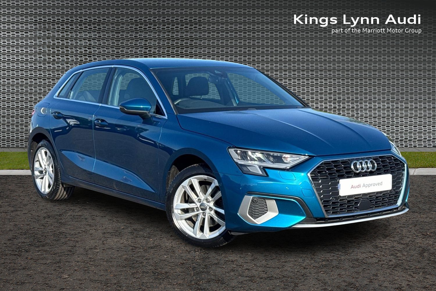 Main listing image - Audi A3