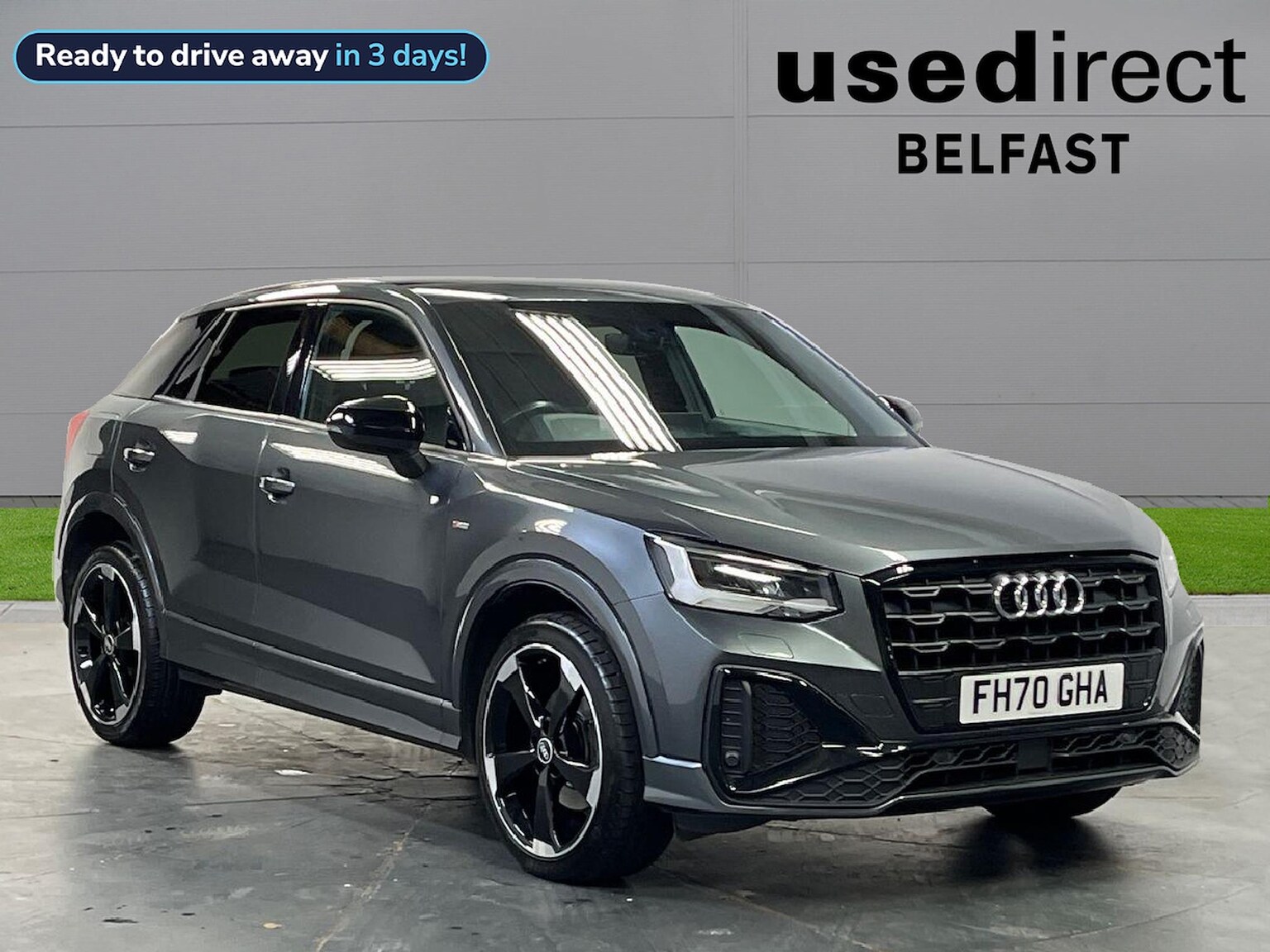 Main listing image - Audi Q2