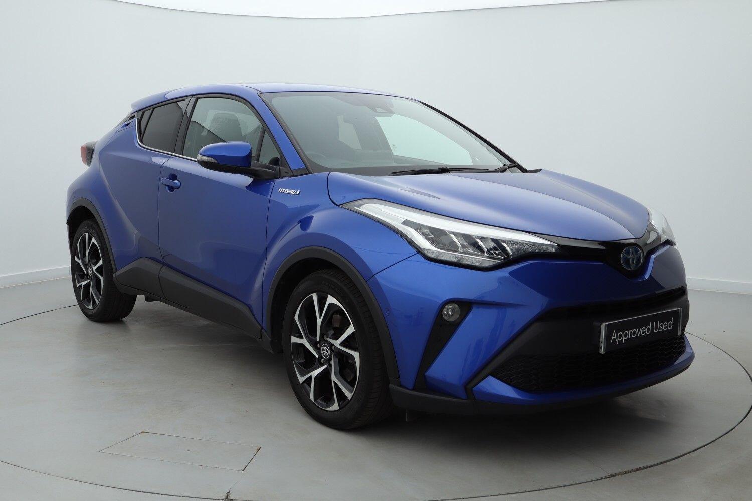 Main listing image - Toyota C-HR
