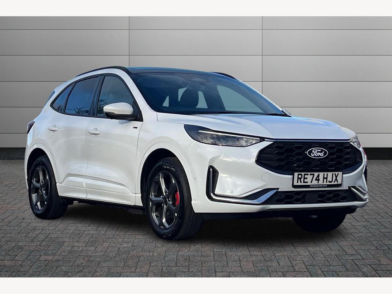 Main listing image - Ford Kuga