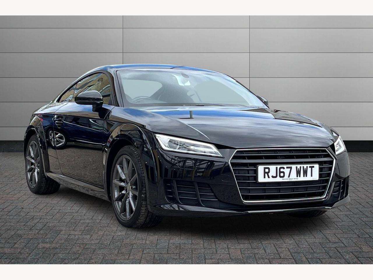 Main listing image - Audi TT